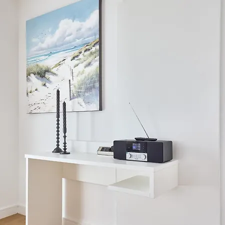 Apartman Duhner Spitze - Hfw3 App16 Sonnengold *