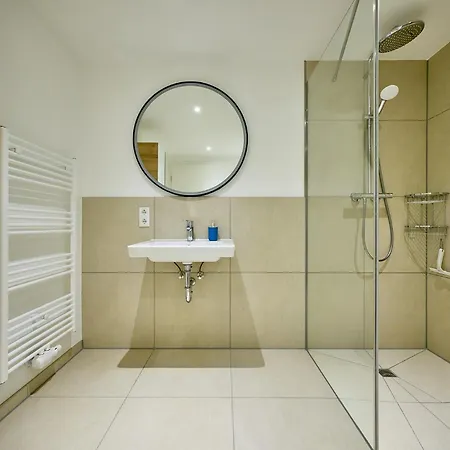 Apartman Duhner Spitze - Hfw3 App16 Sonnengold *