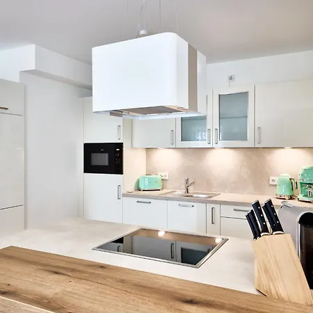 Duhner Spitze - Hfw3 App16 Sonnengold Apartman