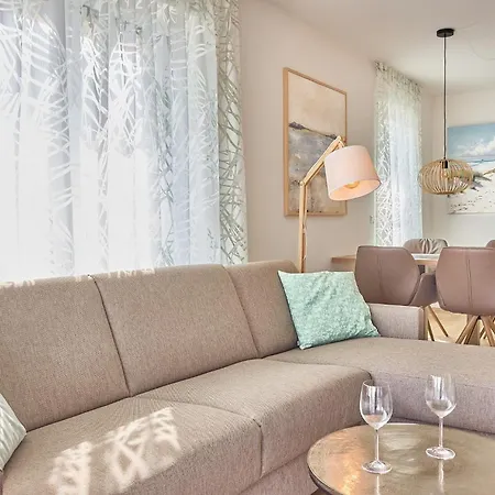Duhner Spitze - Hfw3 App16 Sonnengold Apartman